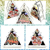 Сувенірні дерев'яні шкатулки різні види