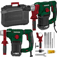 Перфоратор PARKSIDE PBH 1550 Вт