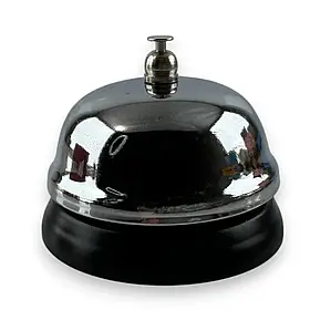 Дзвіночок виклику персоналу "портьє" (d-5,8,h-5 см)