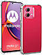 Прозорий чохол MultiCam Motorola G84 (посилений кутами) (Моторола Мото Г84) - фото 1 - id-p2444059077