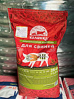БМВД для поросят 10-30кг 25% КТ 10-30 (8112_25) Калинка 25кг (Trouw Nutrition, Україна)