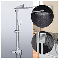 Душова система SANTEP 278-22 Хром