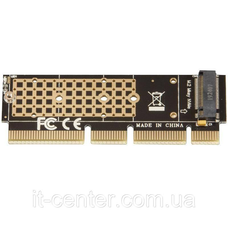 Контролер Frime (ECF-PCIEtoSSD006) PCI-E-M.2 (M Key)