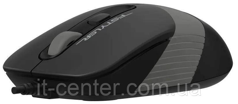 Миша A4tech FM10T Grey