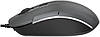 Миша A4tech FM26 Smoky Grey, фото 10