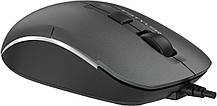 Миша A4tech FM26 Smoky Grey, фото 5