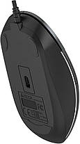 Миша A4tech FM26 Smoky Grey, фото 6