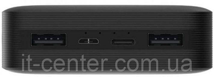 Батарея універсальна Xiaomi Redmi PowerBank 20000mAh Black (VXN4304GL)