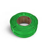 Пластик без котушки Bambu Lab PETG HF Green (33500), Refill, 1.75мм, 1кг, 325м, 230-260°C, Зелений філамент, високошвидкісний друк, фото 3