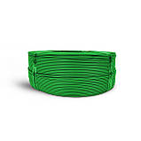 Пластик без котушки Bambu Lab PETG HF Green (33500), Refill, 1.75мм, 1кг, 325м, 230-260°C, Зелений філамент, високошвидкісний друк, фото 5