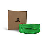 Пластик без котушки Bambu Lab PETG HF Green (33500), Refill, 1.75мм, 1кг, 325м, 230-260°C, Зелений філамент, високошвидкісний друк, фото 9