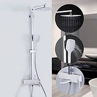 Душова система SANTEP 278-22W Білий/хром