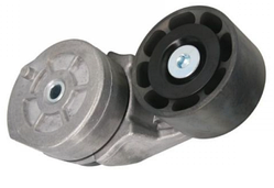 Ролик натяжной для двигателя Yanmar/ Komatsu S4D102