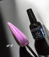 Гель-лак котяче око Starlet Professional 9D Cateye #4, 8 мл