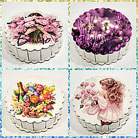 Сувенірні дерев'яні шкатулки різні види