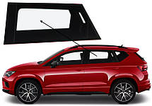 Бічне скло Cupra Ateca 2018-2024 задніх дверей ліве