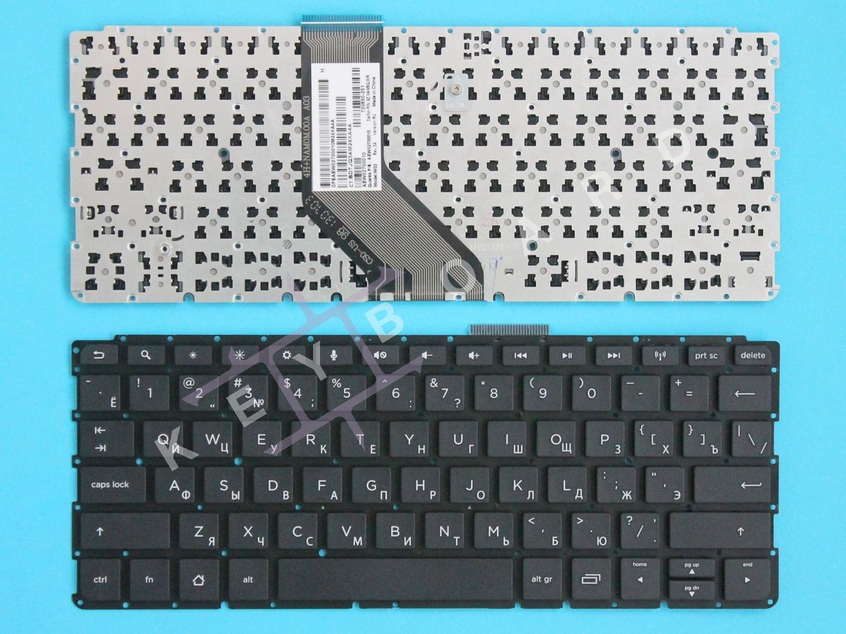 Клавіатура до ноутбука  Hp Slatebook 10-H, фото 1