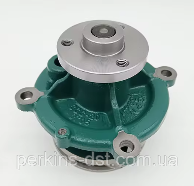 Водяной насос для двигателя Volvo Penta  D4D, D6D