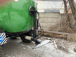 Бочки МЖТ, МЖУ для внесення рідких органічних добрив, ассенізаторні цистерни.