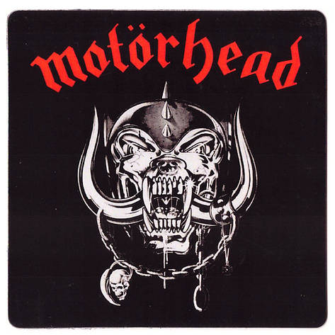 Магніт Motorhead “Warpig 2”, фото 1
