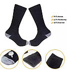 Шкарпетки з підігрівом ZBHSWZ03 без блоку живлення 38-44р., фото 3