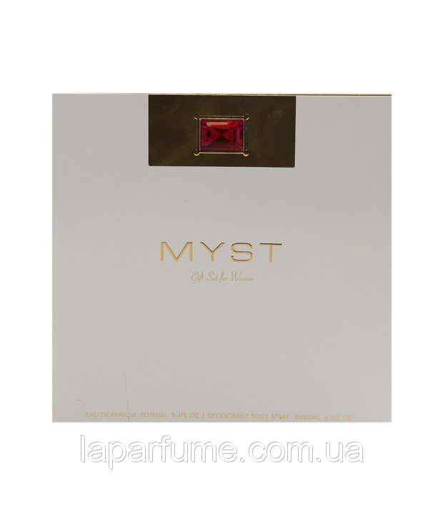 Armaf Myst women 100 ml - фото 3 - id-p29971266