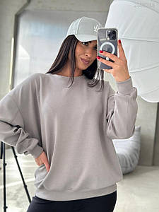 Спортивний стиль Світшот No2 (графіт) 2308243