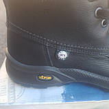 Черевики фірмові на мембрані Spotex Grisport 7103 до -30морозу (40/41 розмір), фото 5