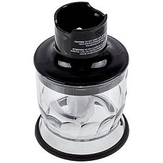 Подрібнювач HC MQS200BK 350ml для блендера Braun AX22110051