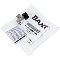 Кран підживлення для газового котла Baxi/Westen 5667980, фото 5