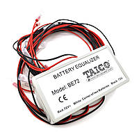 Балансир для акумуляторних батарей 72V BE-72 пристрій вирівнювання заряду 72 В mayak