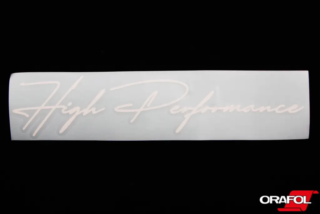 Плоттер High Performance біла 4*20sм, фото 1