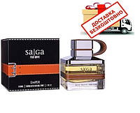 Туалетна вода для чоловіків Saga Emper Men 100ml (Оригінал)