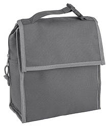 Термосумка, сумка холодильник 4L Topmove сіра