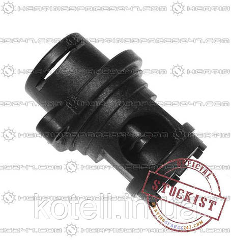 Кришка триходового клапана котла Ariston Uno (65100770), фото 1