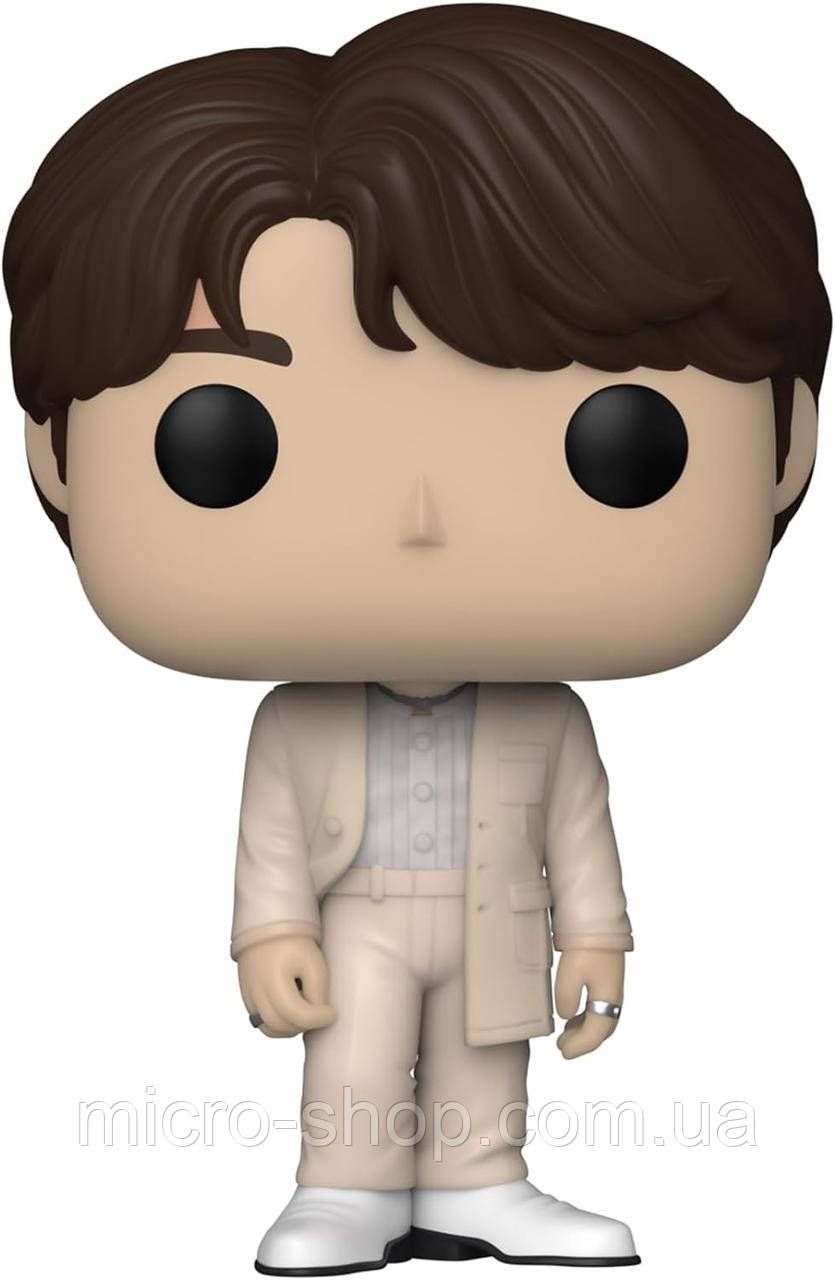 Funko Pop! Rocks: BTS - Jin Фігурка Фанко ПОП БТС Джин