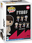 Funko Pop! Rocks: BTS - Jin Фігурка Фанко ПОП БТС Джин, фото 4