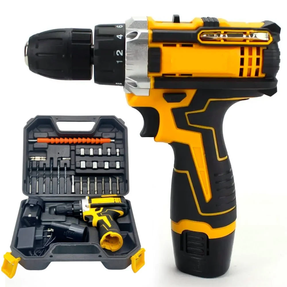 Шурупокрут дриль DCF 680 G2F 12 V 3 A Li-Ion акумуляторний.