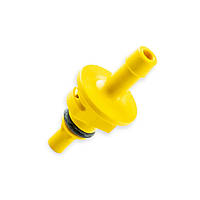 Жиклер для форсунок aeb plastic d1,8 мм, yellov, під рукав d 6 A.E.B