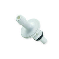 Жиклер для форсунок aeb plastic d2.4 мм, white, під рукав d 6 A.E.B