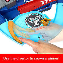 Трек Тачки Disney Pixar Cars GRC Jumping Raceway with Booster от Mattel, фото 6