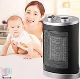 Електрообігрівач дуйка DOMOTEC MS-5905 1500 Вт електричний тепловентилятор дуйчик, фото 2