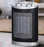 Електрообігрівач дуйка DOMOTEC MS-5905 1500 Вт електричний тепловентилятор дуйчик, фото 6