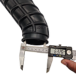 Патрубок ( з'єднувач ) повітряного фільтра оригінал ATV Linhai 500 ATV-D T3b 35358, фото 3