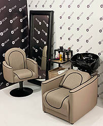 Перукарський комплект меблів 4в1 VINCENT (VM2037+881+935+716)