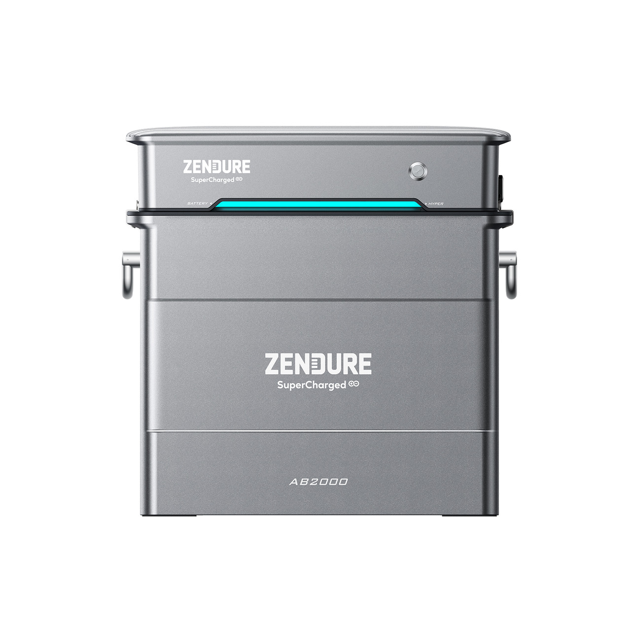 Система зберігання сонячної енергії Zendure Hyper2000 + AB2000 / LiFePO4 / 1.2kW / 1.92kWh