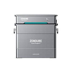 Система зберігання сонячної енергії Zendure Hyper2000 + AB2000 / LiFePO4 / 1.2kW / 1.92kWh