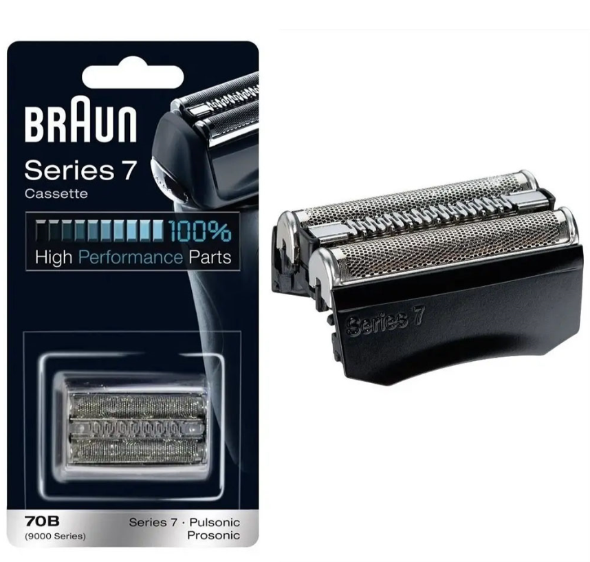 Сітка та різальний блок Braun 70B Series 7 Оригінал ( Європа)