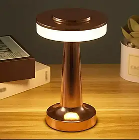 Лампа-світильник акумуляторна 3D Atlanfa AT-D91-1 - MegaLavka