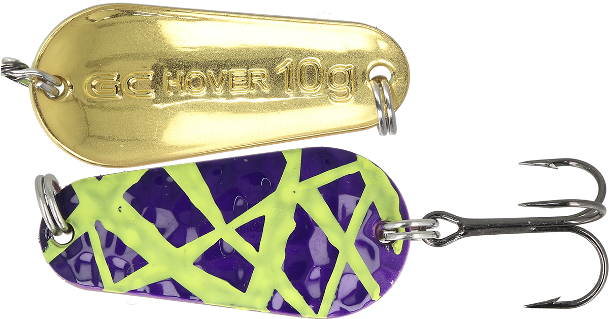 Блешня GC Hover 14г 17G